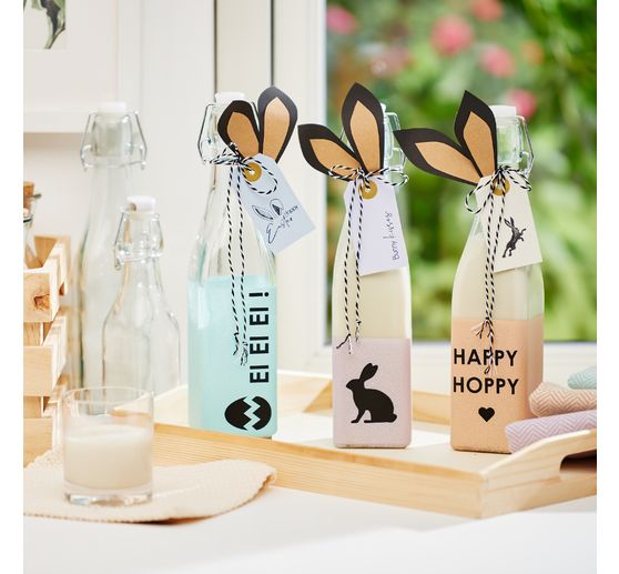 VBS Gift tag set "Pastel"