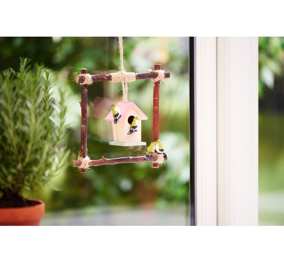 VBS Miniatur Vogel "Wanda"
