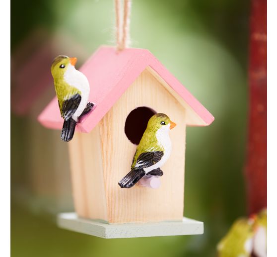 VBS Miniatur Vogel "Wanda"