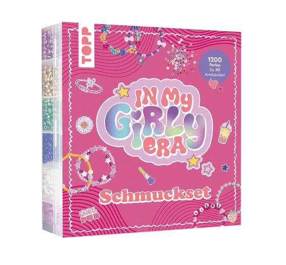 Schmuckset "In My Girly Era"