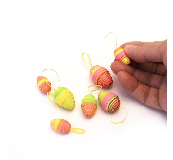 Quilling-Set "Mini-Eier"