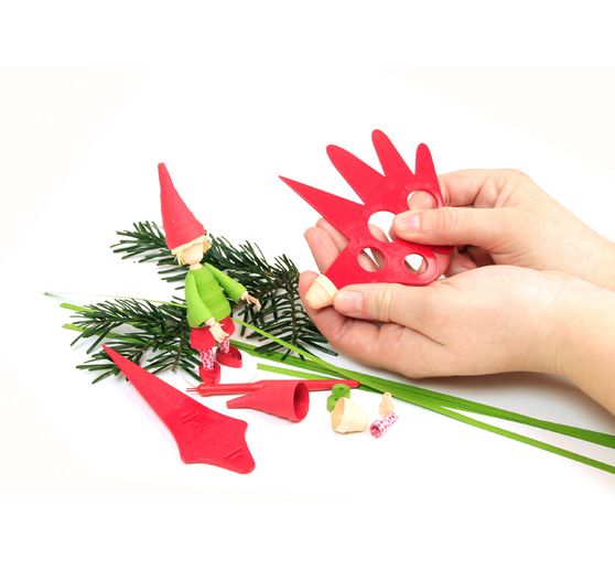 Quilling Helping Hand
