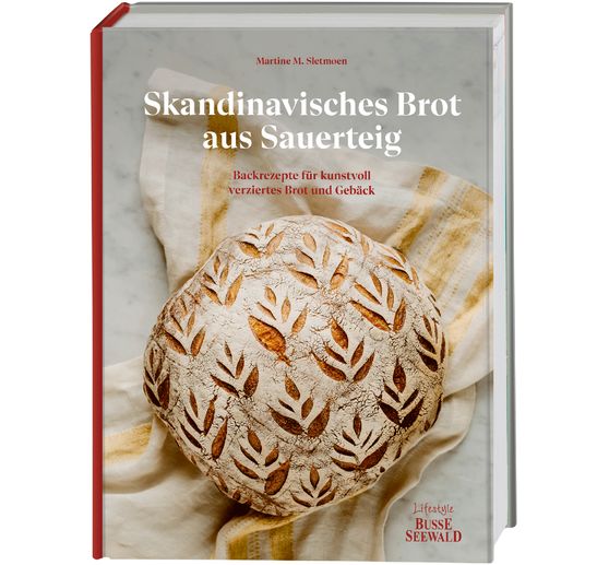 Buch "Skandinavisches Brot aus Sauerteig"