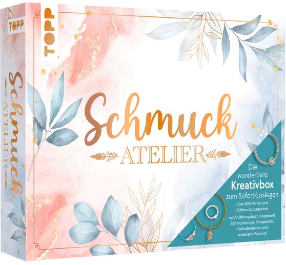 Kreativbox "Schmuck Atelier"
