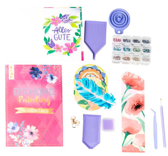 Kreativbox "Diamond Painting"