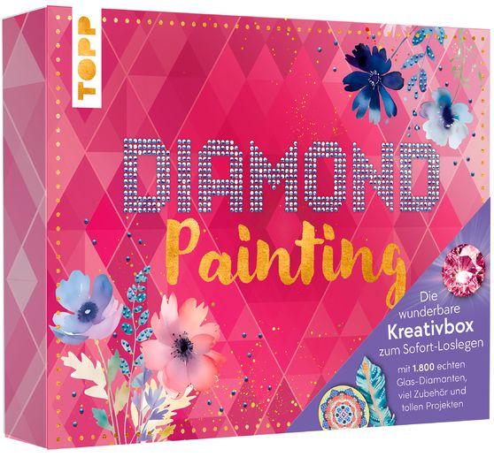 Kreativbox "Diamond Painting"