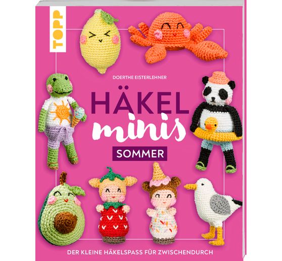 Buch "Häkel-Minis: Sommer"