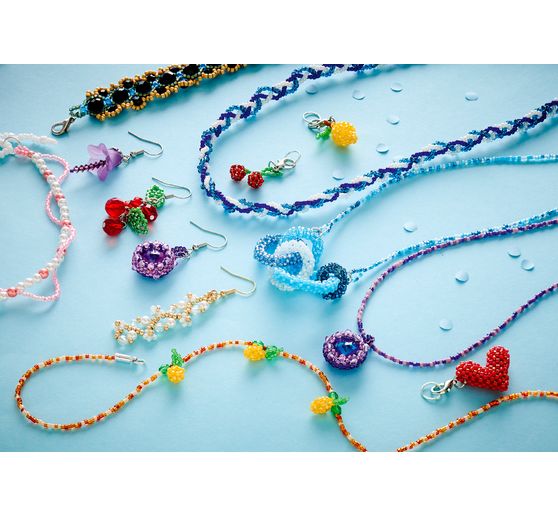Book "Schmuck aus Miniperlen"