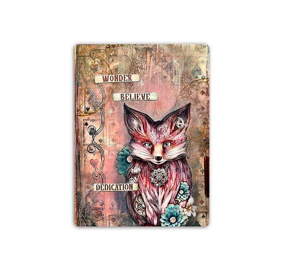 Scrapbook-Block "Master of Magic - Backgrounds"