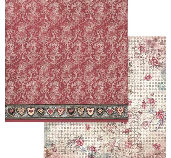 Scrapbook-Block "Master of Magic - Backgrounds"
