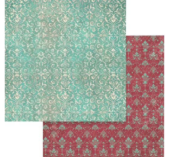 Scrapbook-Block "Master of Magic - Backgrounds"