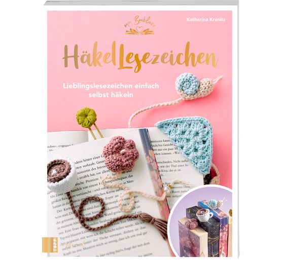Buch "Häkellesezeichen"