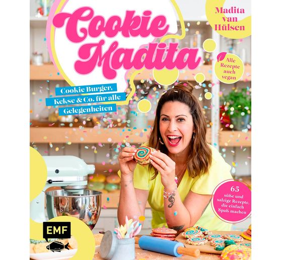 Buch "Cookie Madita"