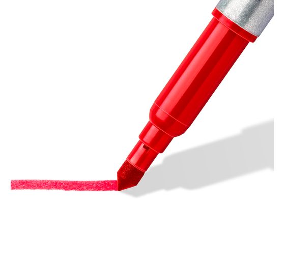 Staedtler Noris Doppelfasermaler, 12er-Set