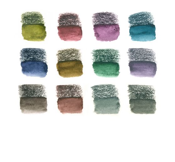 Staedtler Aquarellstifte tinted, 12er-Set