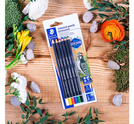 Staedtler Lumocolor permanent Farbstift