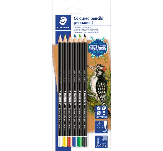 Staedtler Lumocolor permanent Farbstift