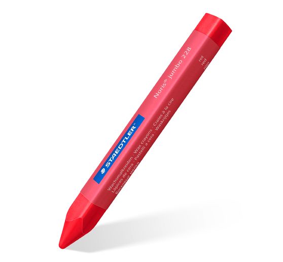 Staedtler Noris Jumbo Wachsmalkreide