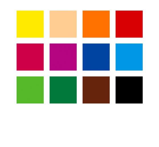 Staedtler Aquarell-Buntstifte, 12er Set