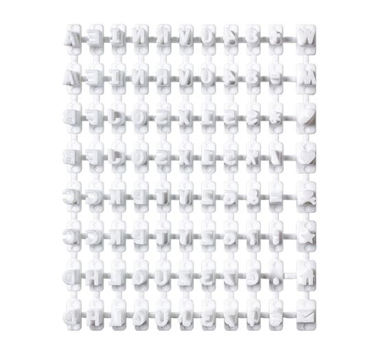 FIMO Stempelset