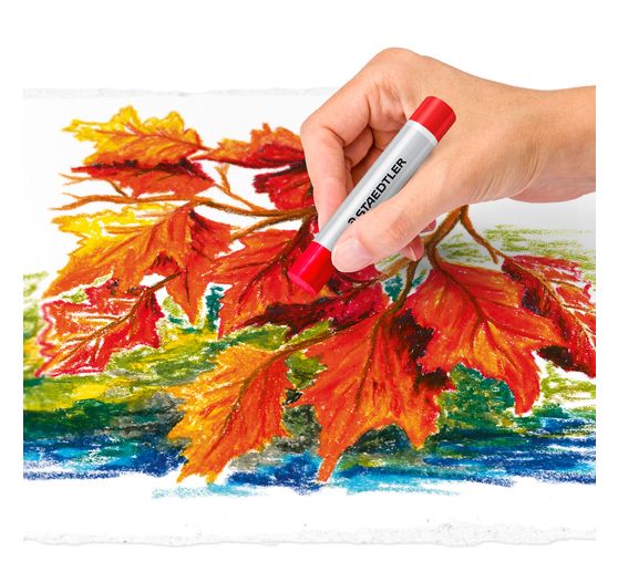 Staedtler Ölpastellkreiden