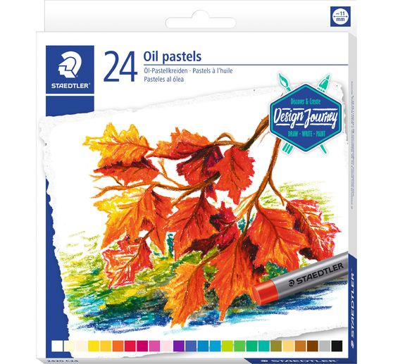 Staedtler Ölpastellkreiden