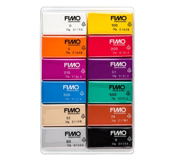 FIMO Professional Materialpackung "Basic"