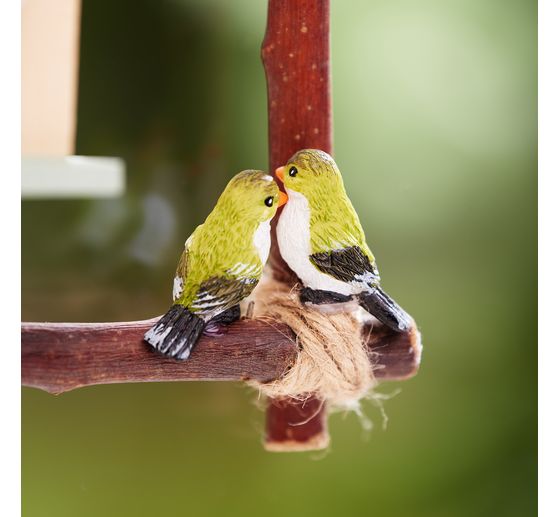 VBS Miniatur Vogel "Wanda"