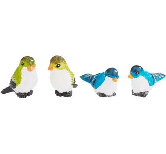 VBS Miniatur Vogel "Wanda"