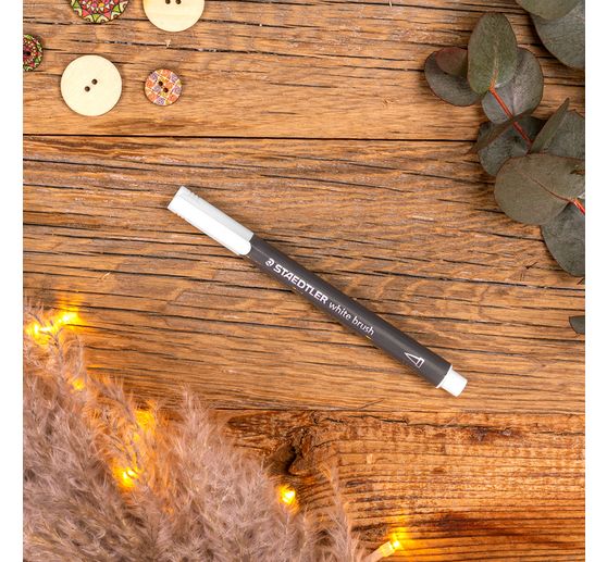 Staedtler Metallic brush Marker, 10er-Set