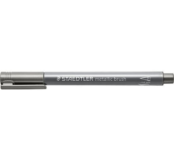 Staedtler Metallic brush Marker, 10er-Set