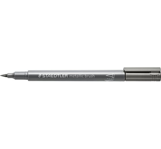 Staedtler Metallic brush Marker, 10er-Set