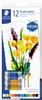 Staedtler Acrylfarben-Set, 12 Tuben
