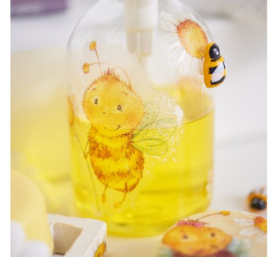 Papiertaschentücher "Bienenfreunde"