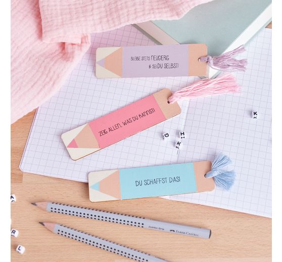 VBS Sticktwist, Megapack Pastell