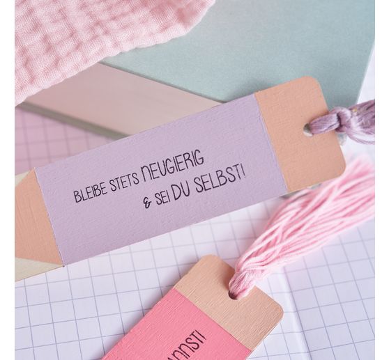 VBS Sticktwist, Megapack Pastell
