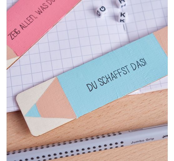 VBS Bastelfarben-Set "Pastel Love"