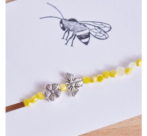 VBS Anhänger "Bee & Flower"
