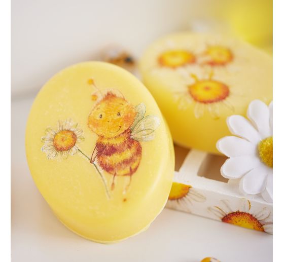 Papiertaschentücher "Bienenfreunde"