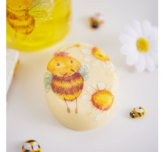 Papiertaschentücher "Bienenfreunde"