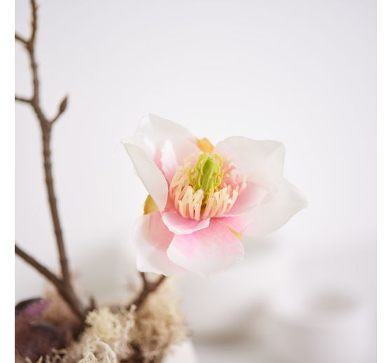 Magnolien-Pick mit 3 Blüten
