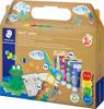 Noris junior Fingermalfarben-Set