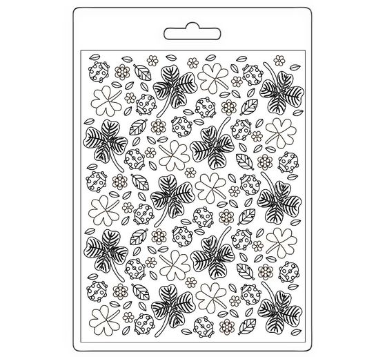 Soft Modellierform "House of Roses"