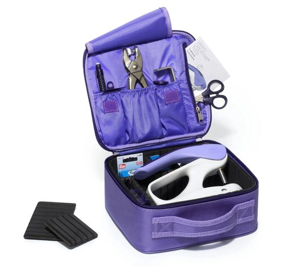 Prym Nähkoffer VARIO Flieder/Violett