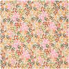 Cotton fabric "Flowers Colour Crush"