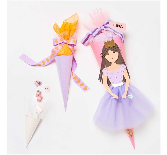 Tulle, extra stiff