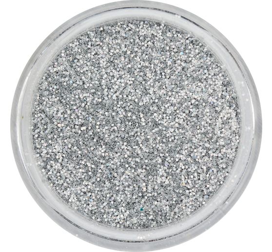 Gold Silber Partikelmix, 9 Tiegel