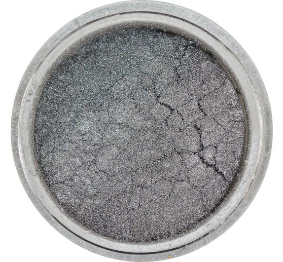 Gold Silber Partikelmix, 9 Tiegel