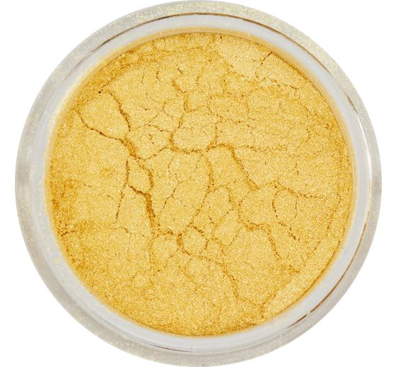 Mica powder colour set, 9 jars