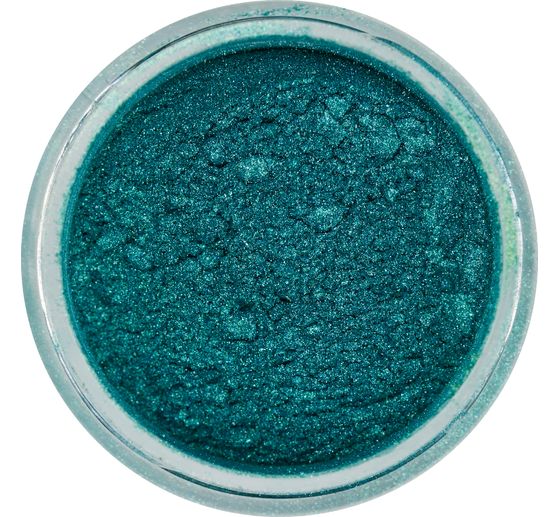 Mica powder colour set, 9 jars